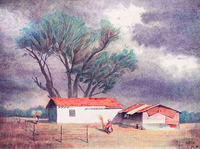 Before the Storm